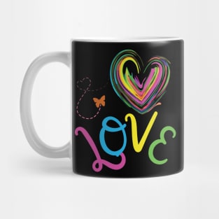 Heart of Lightness | Love Mug